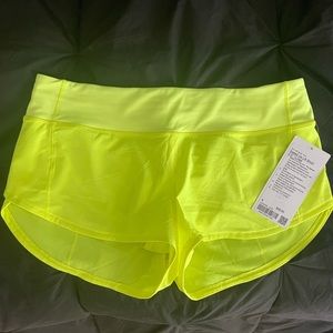 Lululemon speed up short 2.5”